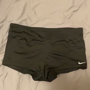 NIKE Volleyball Shorts| Black | Used